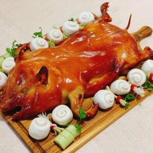 Heo Sữa Quay Trọng Lượng 5kg