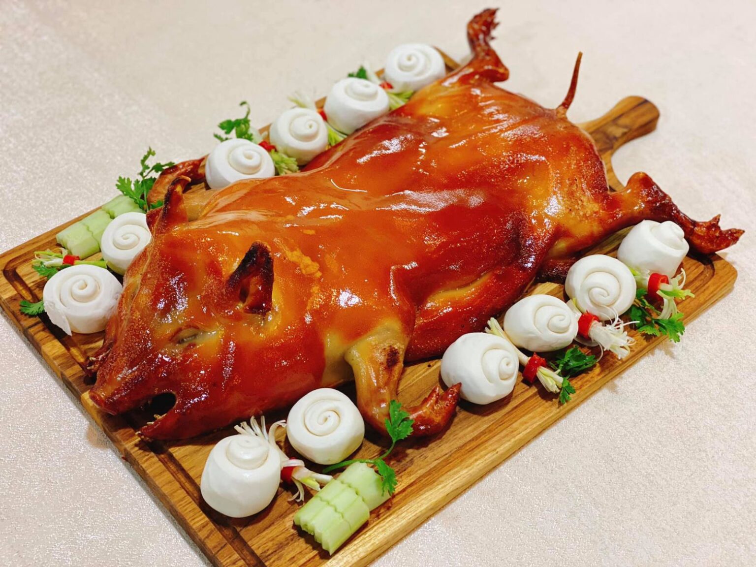 Heo Sữa Quay Trọng Lượng 5kg