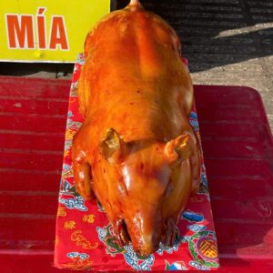 Heo Sữa Quay Trọng Lượng 3.5kg